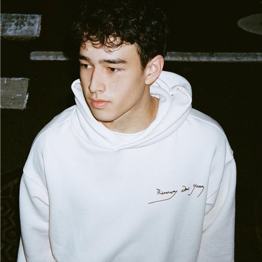 Runaway NY hoodie